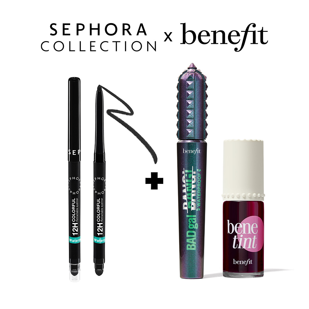 Kit Benefit Lash Week